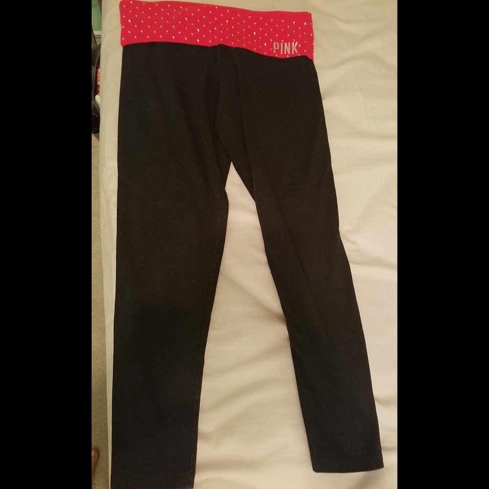 Victoria's Secret PINK leggings